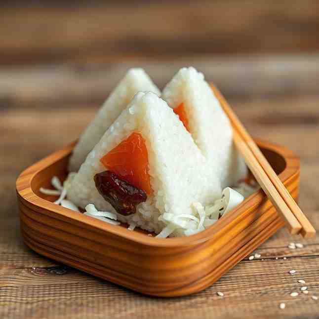 Onigiri - Easy Japanese Meal Prep for Delicious Lunch Boxes